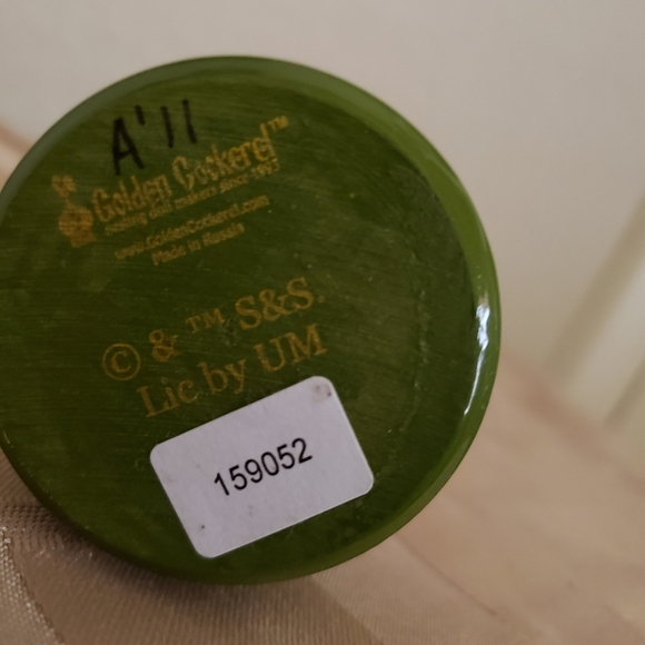 Raggedy Ann Nesting Dolls - Picture 3 of 4